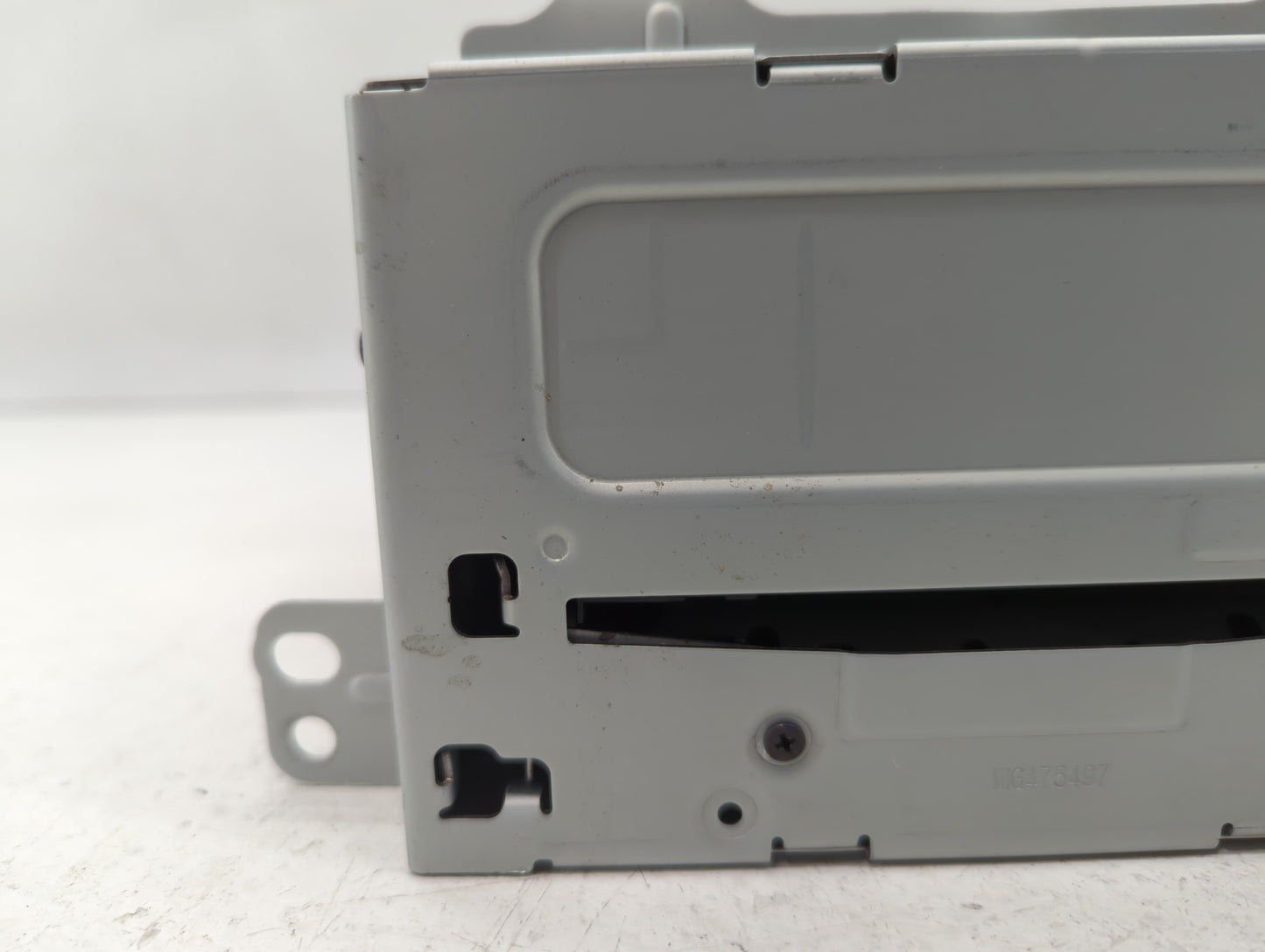 2011-2012 Chevrolet Equinox Radio AM FM Cd Player Receiver Replacement P/N:20983517 Fits Fits 2010 2011 2012 OEM Used Auto P