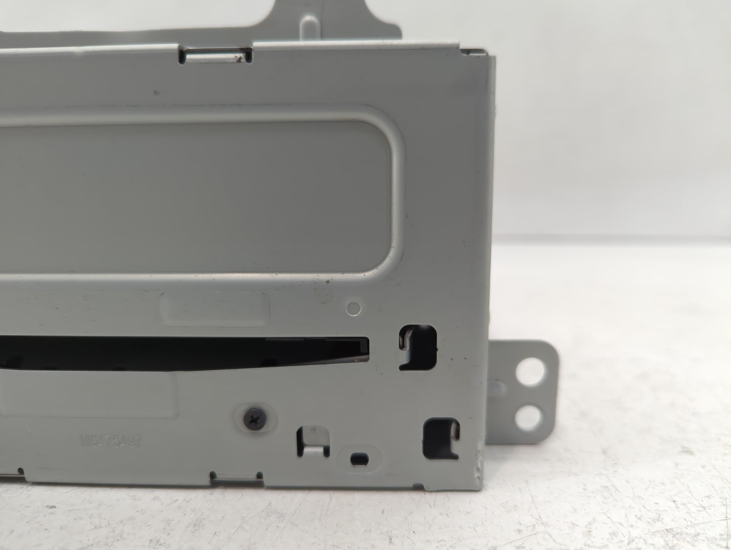 2011-2012 Chevrolet Equinox Radio AM FM Cd Player Receiver Replacement P/N:20983517 Fits Fits 2010 2011 2012 OEM Used Auto P