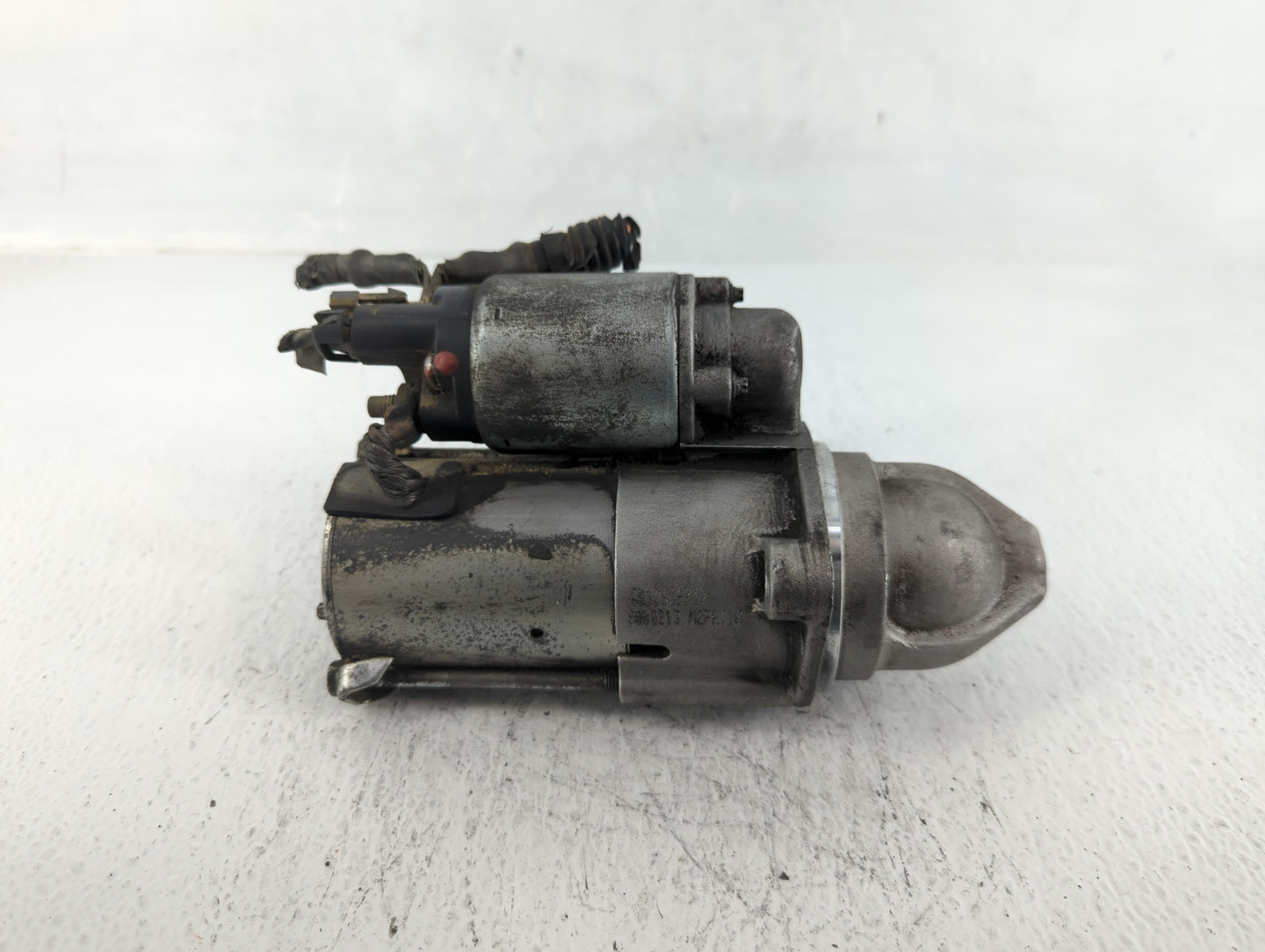 2010-2017 Chevrolet Equinox Car Starter Motor Solenoid OEM Fits Fits 2007 2008 2009 2010 2011 2012 2013 2014 2015 2016 2017 
