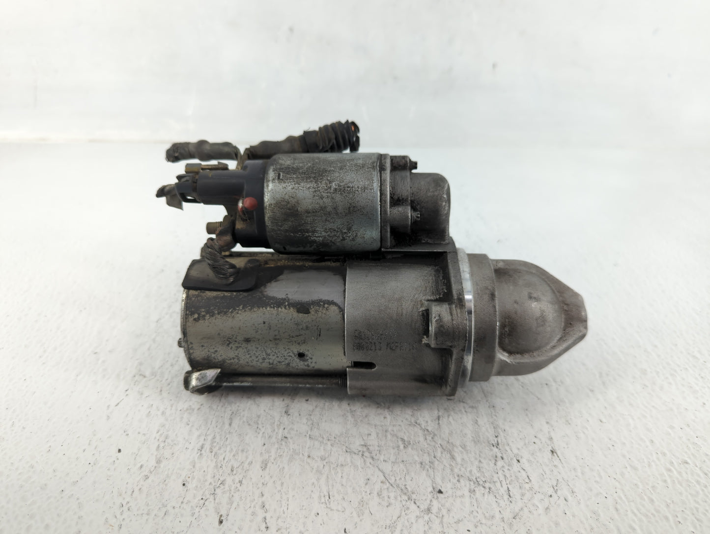 2010-2017 Chevrolet Equinox Car Starter Motor Solenoid OEM Fits Fits 2007 2008 2009 2010 2011 2012 2013 2014 2015 2016 2017 