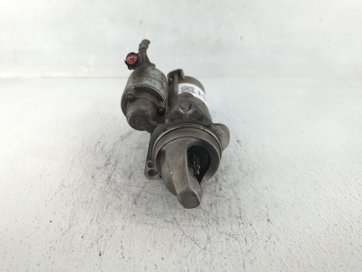 2010-2017 Chevrolet Equinox Car Starter Motor Solenoid OEM Fits Fits 2007 2008 2009 2010 2011 2012 2013 2014 2015 2016 2017 