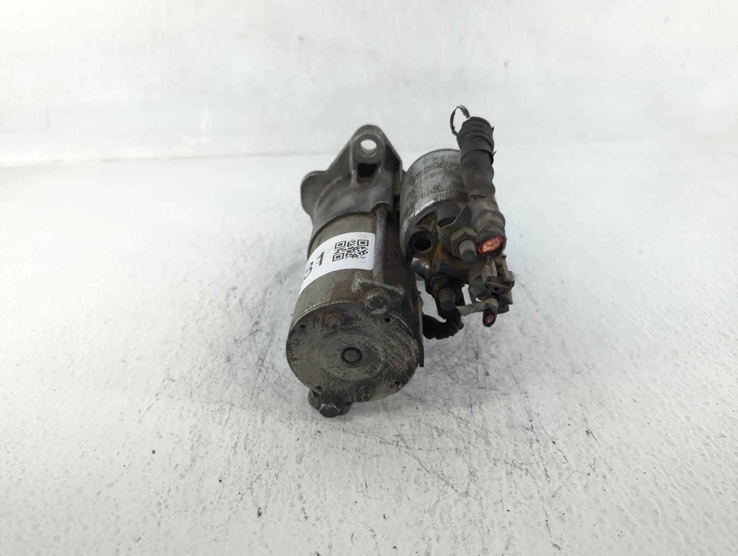 2010-2017 Chevrolet Equinox Car Starter Motor Solenoid OEM Fits Fits 2007 2008 2009 2010 2011 2012 2013 2014 2015 2016 2017 