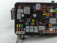 2011 Chevrolet Equinox Fusebox Fuse Box Panel Relay Module P/N:20899629 Fits OEM Used Auto Parts - Oemusedautoparts1.com