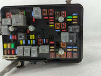 2011 Chevrolet Equinox Fusebox Fuse Box Panel Relay Module P/N:20899629 Fits OEM Used Auto Parts - Oemusedautoparts1.com