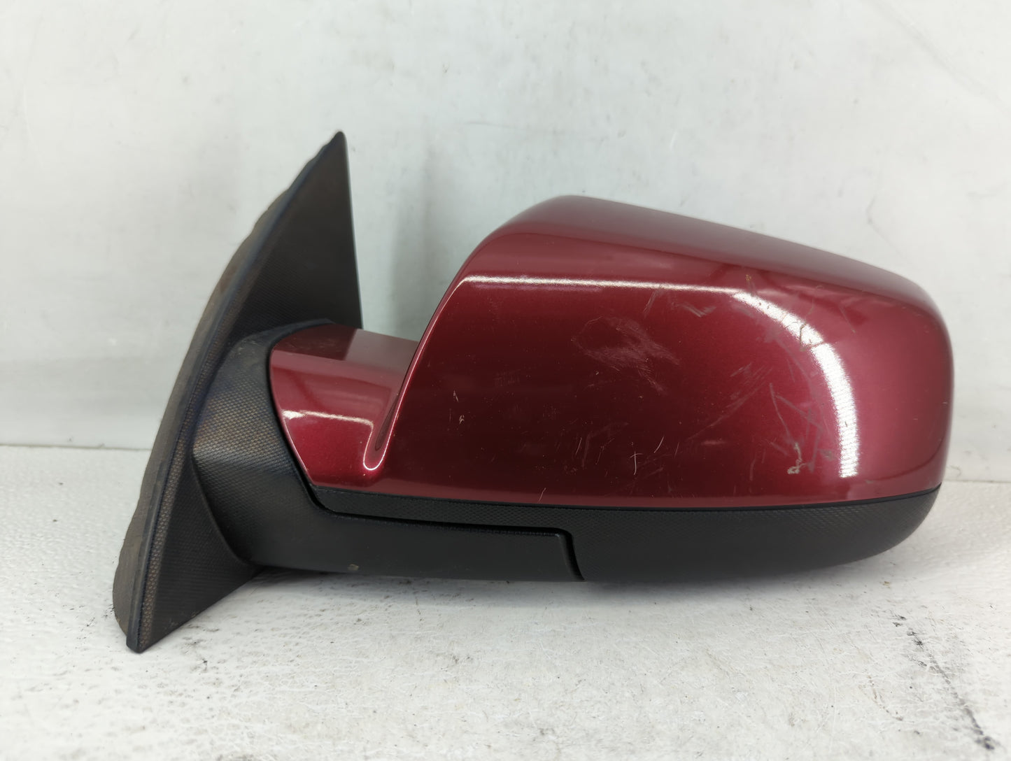 2010-2011 Chevrolet Equinox Driver Side View Mirror - Left Door Mirror OEM Used - Oemusedautoparts1.com