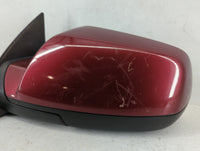 2010-2011 Chevrolet Equinox Driver Side View Mirror - Left Door Mirror OEM Used - Oemusedautoparts1.com