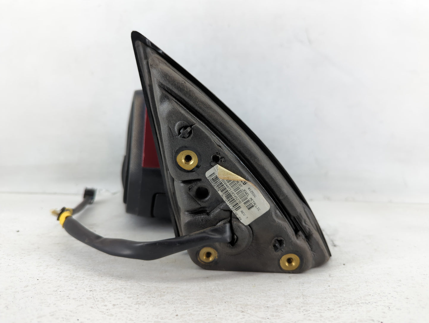 2010-2011 Chevrolet Equinox Driver Side View Mirror - Left Door Mirror OEM Used - Oemusedautoparts1.com