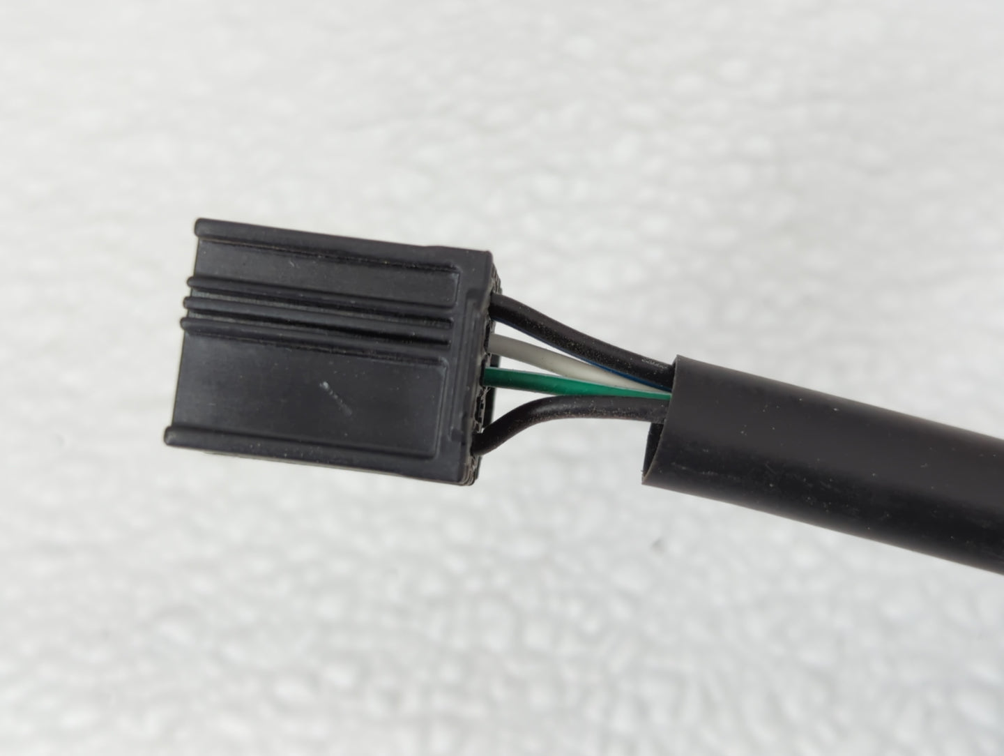 2010-2011 Chevrolet Equinox Driver Side View Mirror - Left Door Mirror OEM Used - Oemusedautoparts1.com