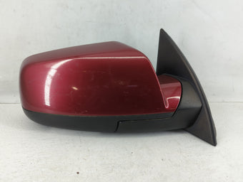 compare product 2010-2011 Chevrolet Equinox Passenger Side View Mirror - Right Door Mirror OEM Used