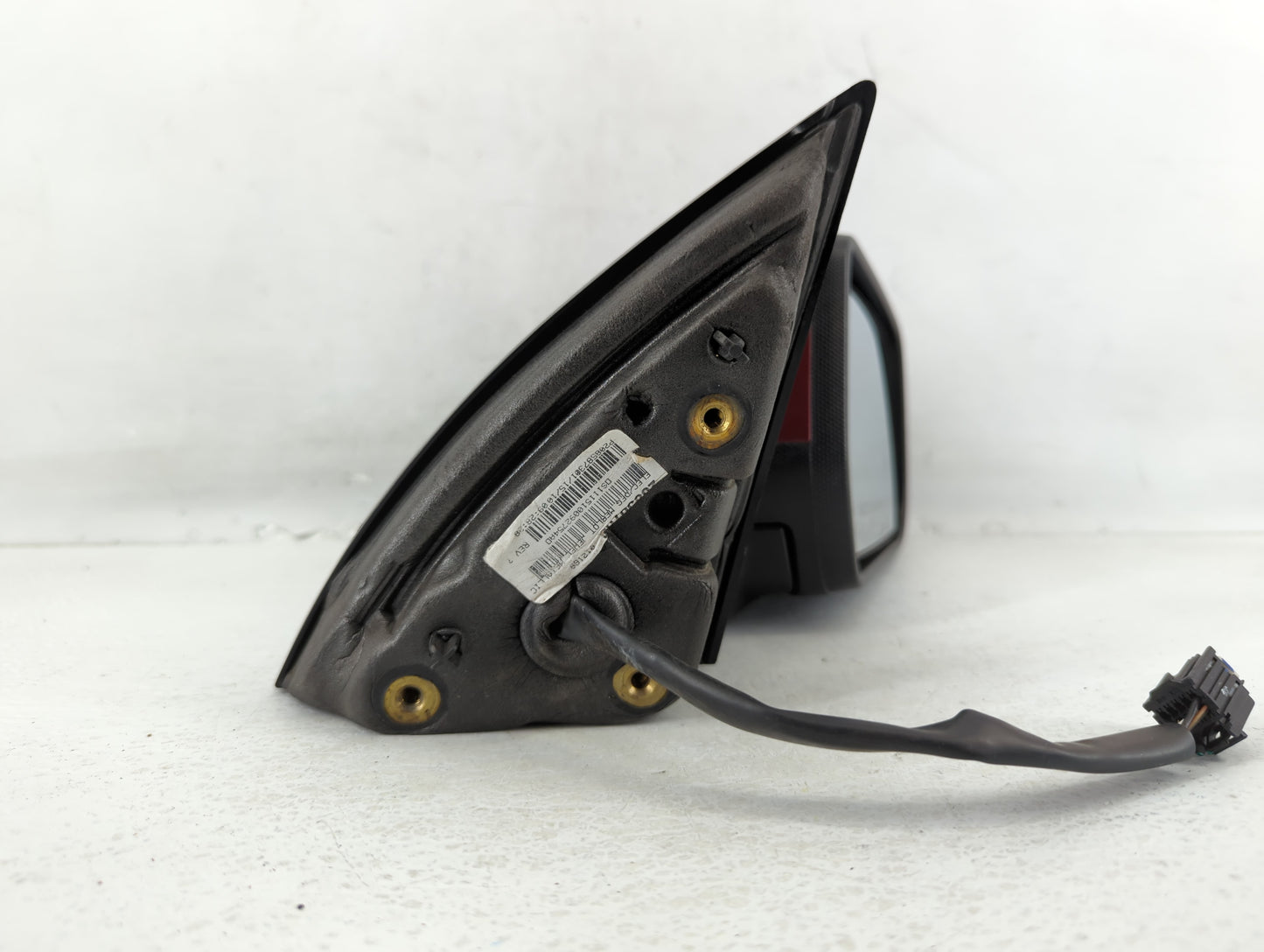 2010-2011 Chevrolet Equinox Passenger Side View Mirror - Right Door Mirror OEM Used - Oemusedautoparts1.com