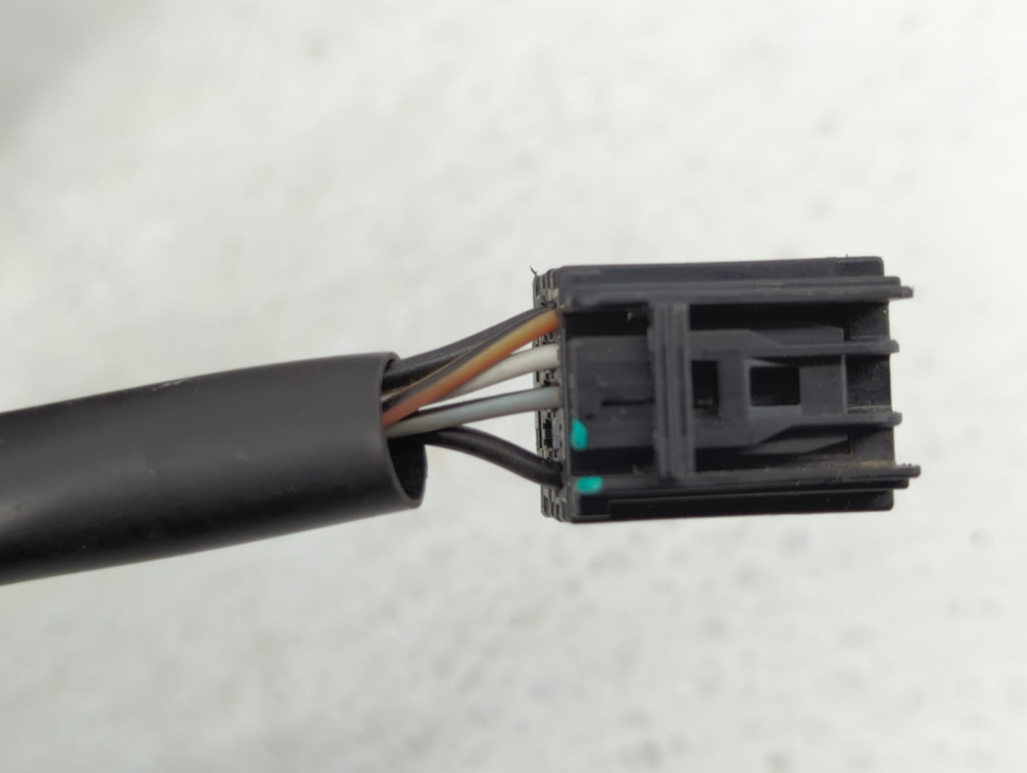 2010-2011 Chevrolet Equinox Passenger Side View Mirror - Right Door Mirror OEM Used - Oemusedautoparts1.com