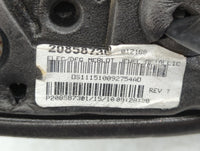 2010-2011 Chevrolet Equinox Passenger Side View Mirror - Right Door Mirror OEM Used - Oemusedautoparts1.com