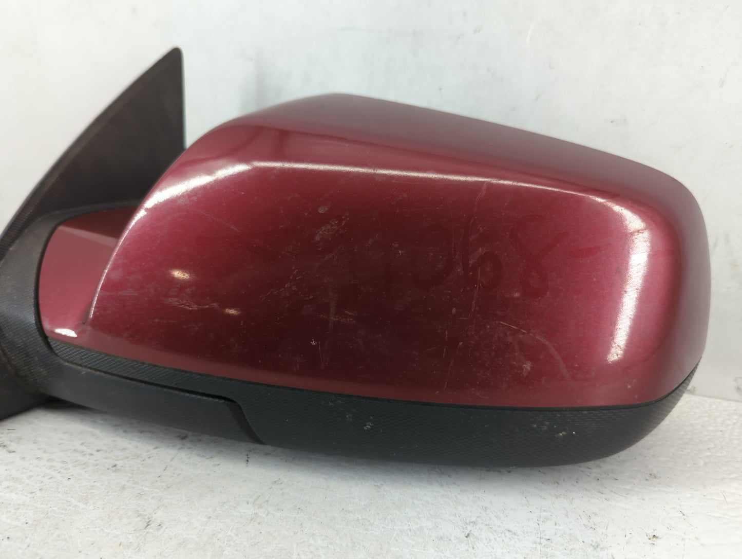 2010-2011 Chevrolet Equinox Driver Side View Mirror - Left Door Mirror OEM Used - Oemusedautoparts1.com