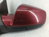2010-2011 Chevrolet Equinox Driver Side View Mirror - Left Door Mirror OEM Used - Oemusedautoparts1.com