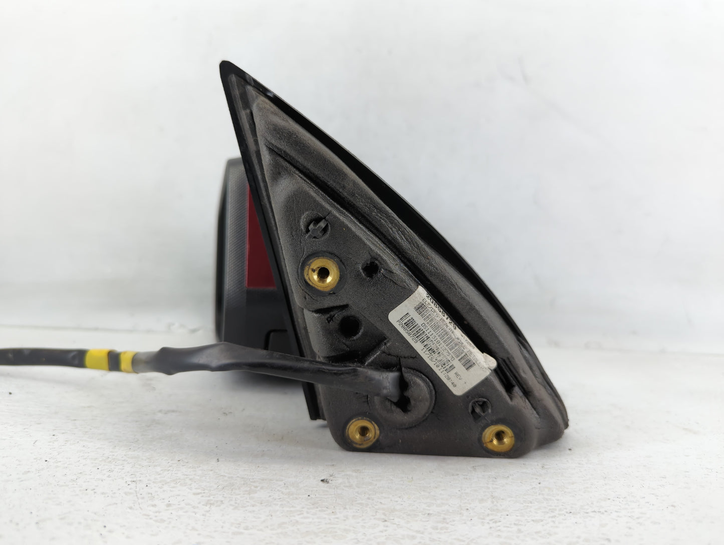 2010-2011 Chevrolet Equinox Driver Side View Mirror - Left Door Mirror OEM Used - Oemusedautoparts1.com