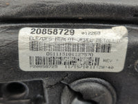 2010-2011 Chevrolet Equinox Driver Side View Mirror - Left Door Mirror OEM Used - Oemusedautoparts1.com