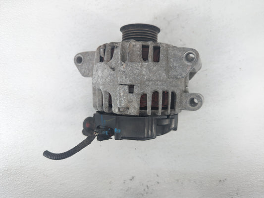 2010-2017 Chevrolet Equinox Alternator Replacement Generator Charging Assembly Engine OEM P/N:13500315 Fits OEM Used Auto Pa