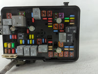 2011 Chevrolet Equinox Fusebox Fuse Box Panel Relay Module P/N:20899629_02 Fits OEM Used Auto Parts - Oemusedautoparts1.com