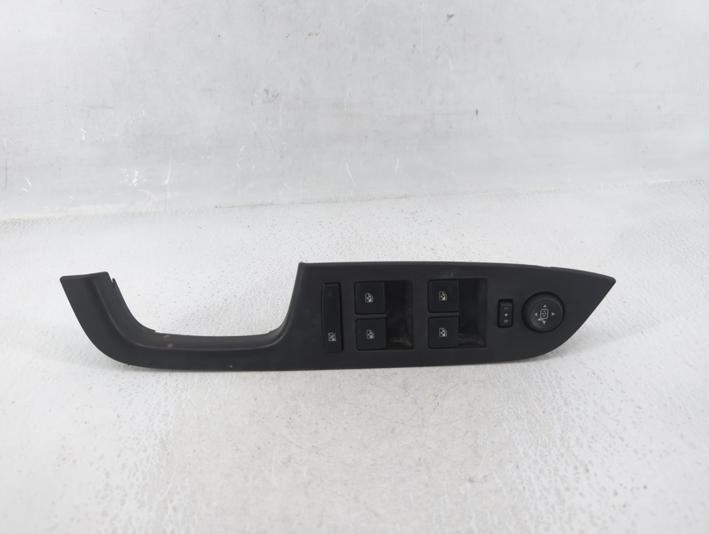 2010-2017 Chevrolet Equinox Master Power Window Switch Replacement Driver Side Left P/N:321480 20917599 Fits OEM Used Auto P