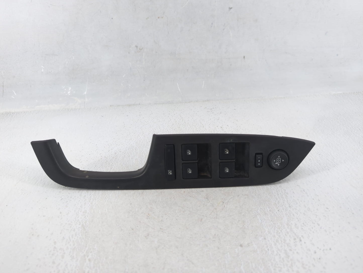 2010-2017 Chevrolet Equinox Master Power Window Switch Replacement Driver Side Left P/N:321480 20917599 Fits OEM Used Auto P