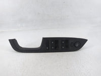 2010-2017 Chevrolet Equinox Master Power Window Switch Replacement Driver Side Left P/N:321480 20917599 Fits OEM Used Auto P