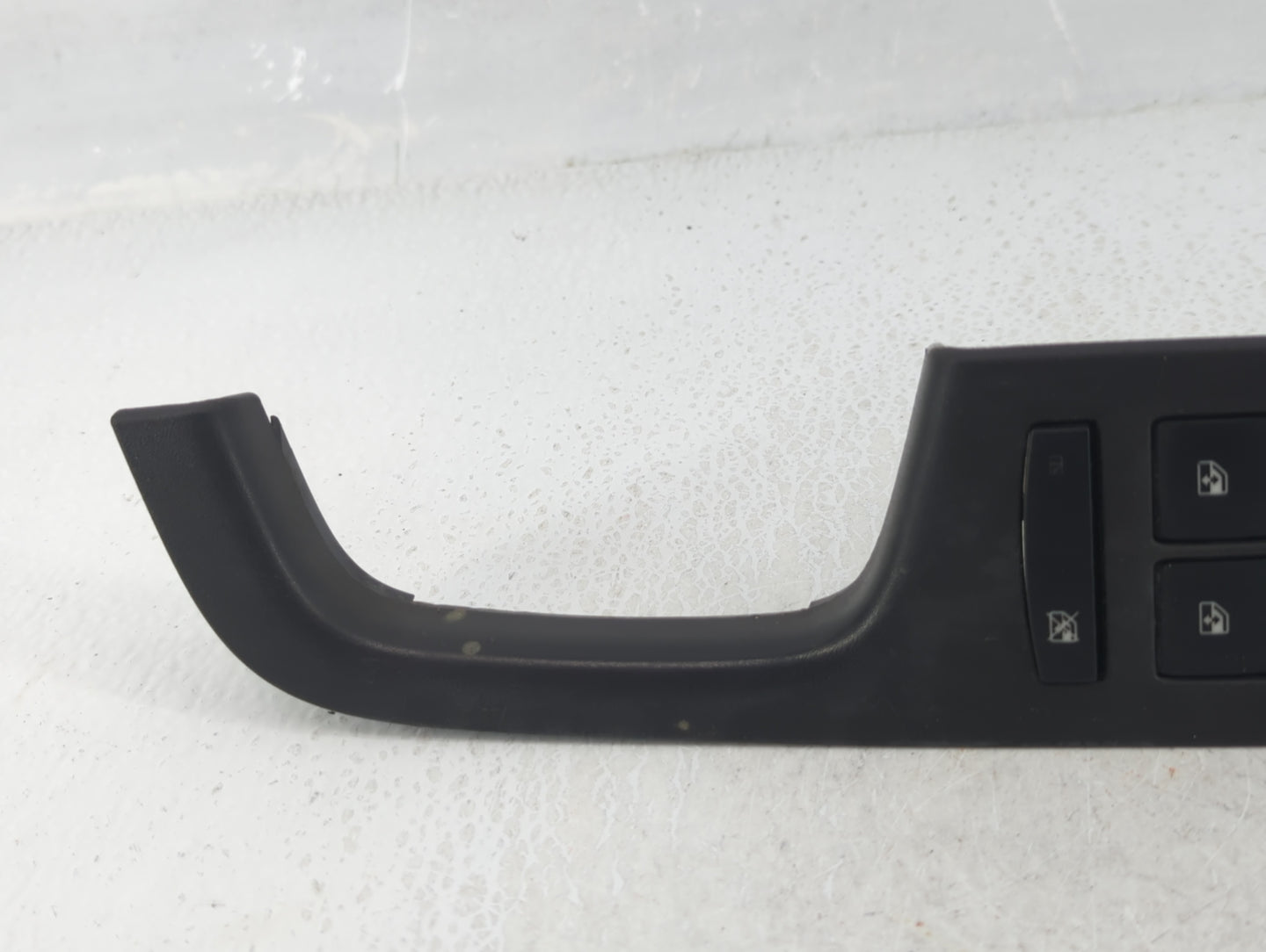 2010-2017 Chevrolet Equinox Master Power Window Switch Replacement Driver Side Left P/N:321480 20917599 Fits OEM Used Auto P