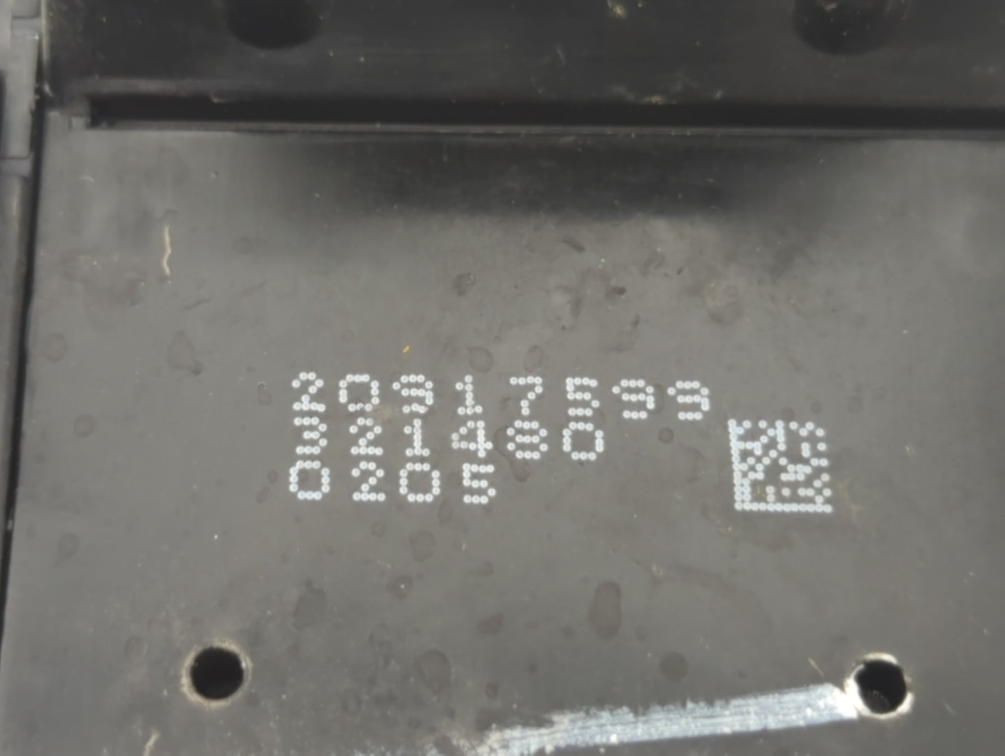 2010-2017 Chevrolet Equinox Master Power Window Switch Replacement Driver Side Left P/N:321480 20917599 Fits OEM Used Auto P