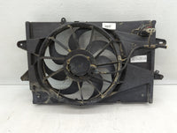 2010-2017 Chevrolet Equinox Left Radiator Fan Motor Assembly - Oemusedautoparts1.com