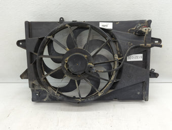 compare product 2010-2017 Chevrolet Equinox Left Radiator Fan Motor Assembly