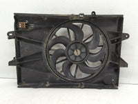 2010-2017 Chevrolet Equinox Left Radiator Fan Motor Assembly - Oemusedautoparts1.com