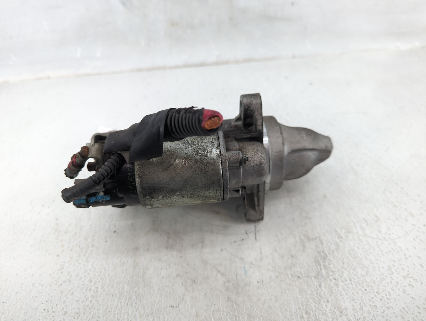 2010-2017 Chevrolet Equinox Car Starter Motor Solenoid OEM P/N:GM12689317 Fits OEM Used Auto Parts - Oemusedautoparts1.com