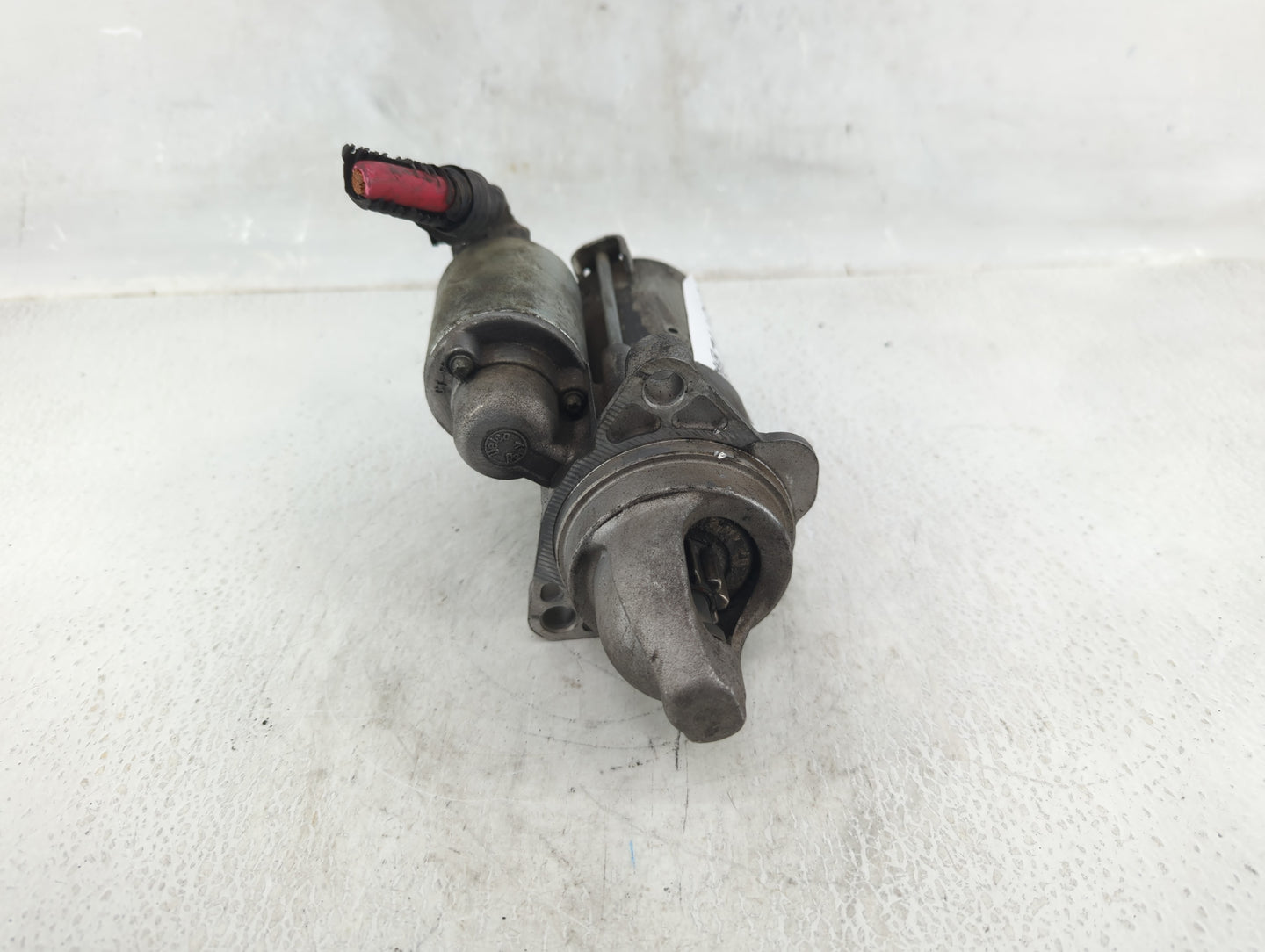 2010-2017 Chevrolet Equinox Car Starter Motor Solenoid OEM P/N:GM12689317 Fits OEM Used Auto Parts - Oemusedautoparts1.com