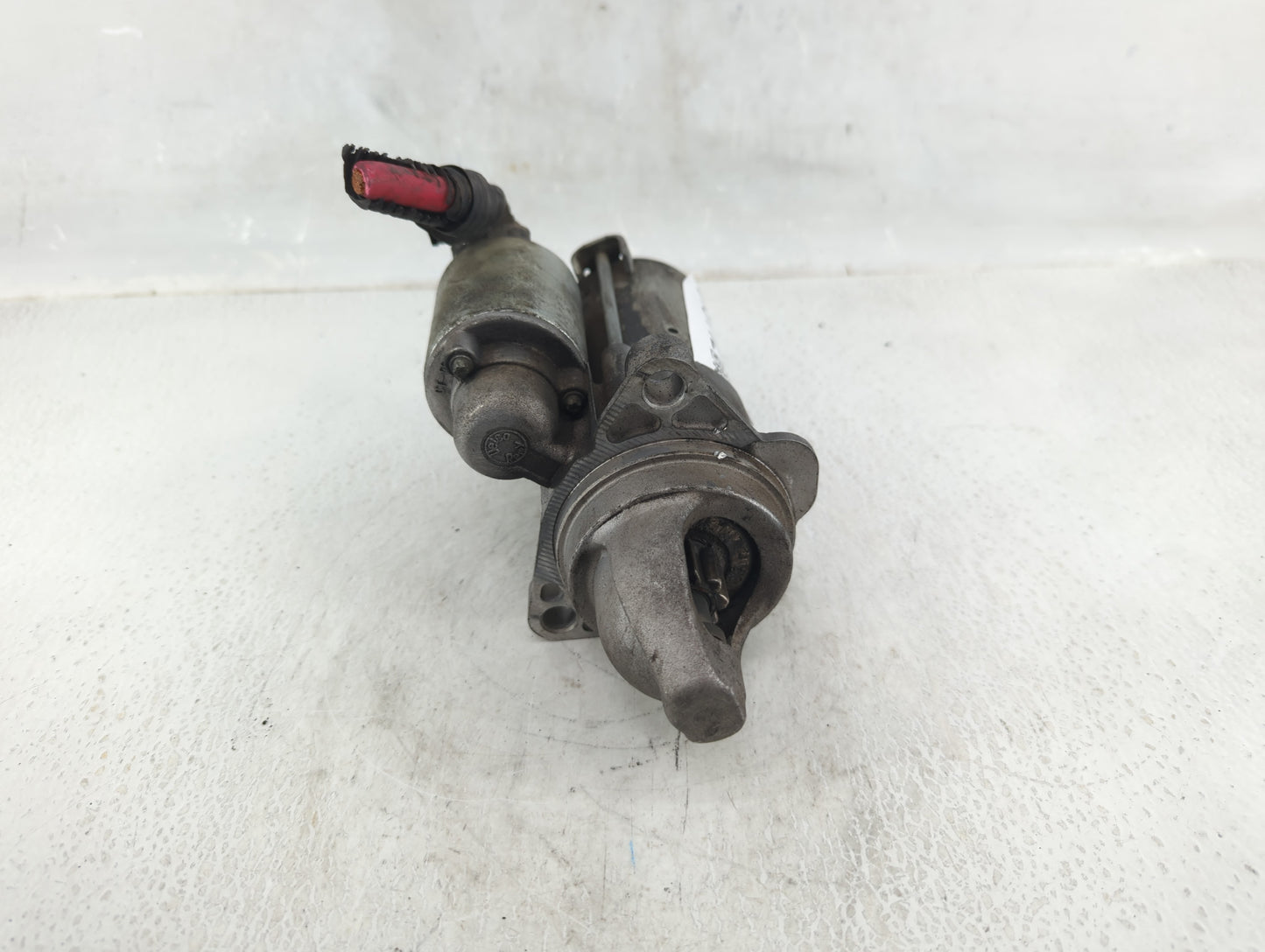 2010-2017 Chevrolet Equinox Car Starter Motor Solenoid OEM P/N:GM12689317 Fits OEM Used Auto Parts - Oemusedautoparts1.com