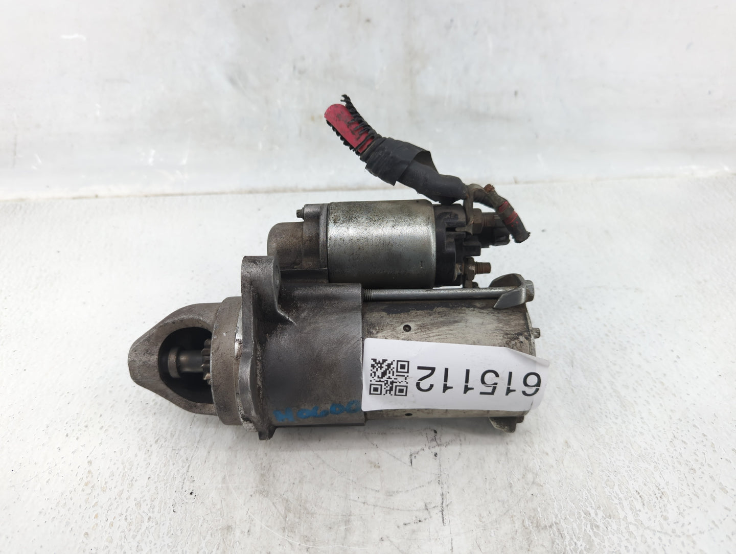2010-2017 Chevrolet Equinox Car Starter Motor Solenoid OEM P/N:GM12689317 Fits OEM Used Auto Parts - Oemusedautoparts1.com