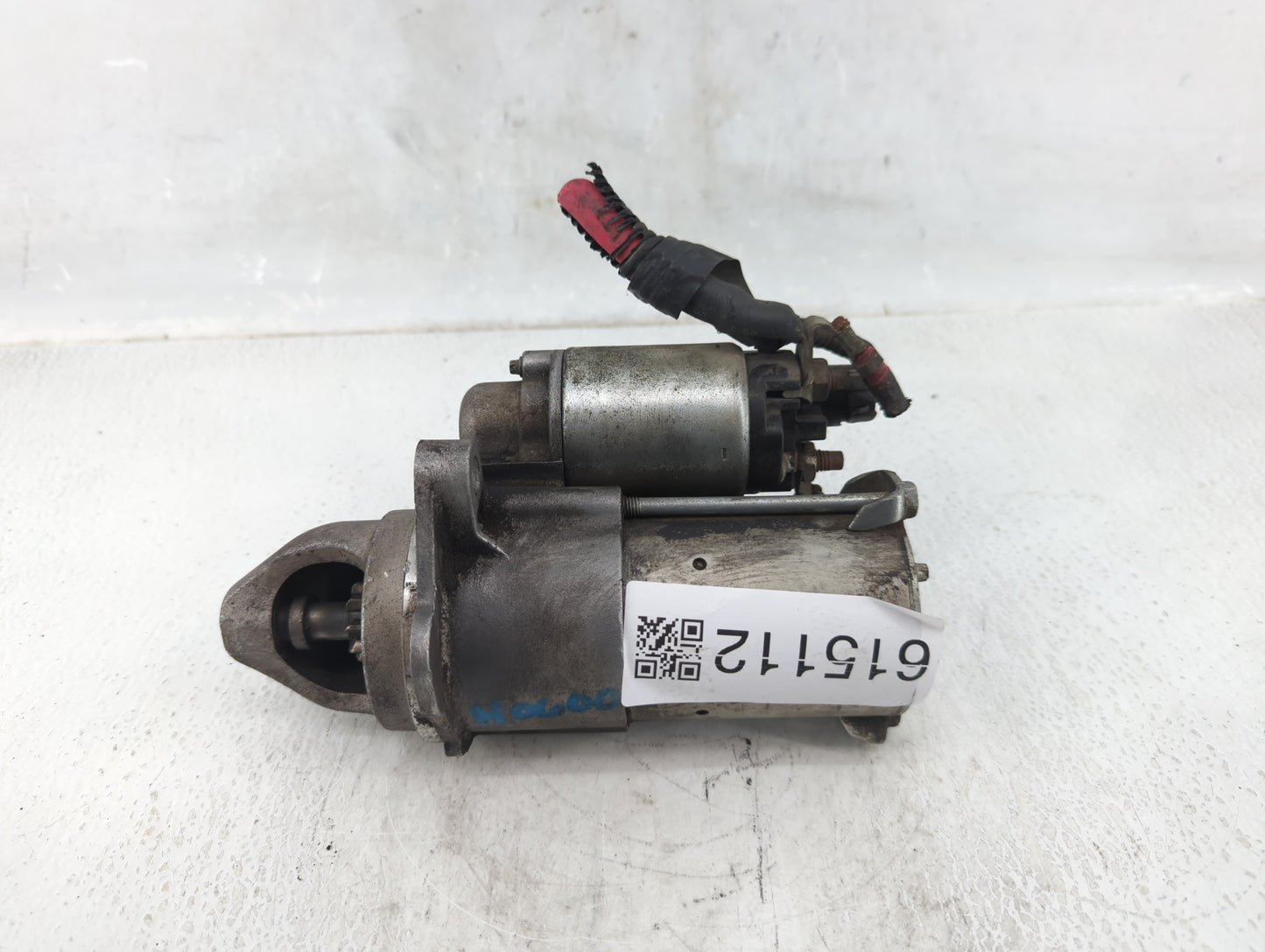2010-2017 Chevrolet Equinox Car Starter Motor Solenoid OEM P/N:GM12689317 Fits OEM Used Auto Parts - Oemusedautoparts1.com