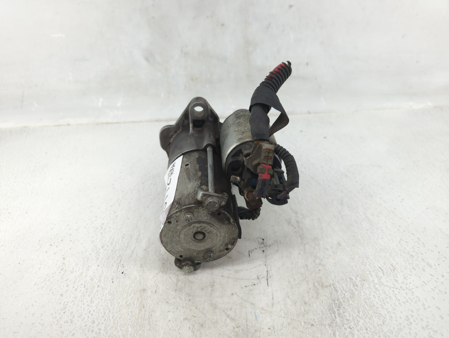 2010-2017 Chevrolet Equinox Car Starter Motor Solenoid OEM P/N:GM12689317 Fits OEM Used Auto Parts - Oemusedautoparts1.com