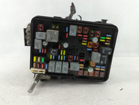 2011 Chevrolet Equinox Fusebox Fuse Box Panel Relay Module P/N:20899629_02 Fits OEM Used Auto Parts - Oemusedautoparts1.com