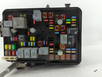 2011 Chevrolet Equinox Fusebox Fuse Box Panel Relay Module P/N:20899629_02 Fits OEM Used Auto Parts - Oemusedautoparts1.com