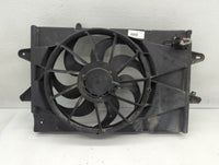 2010-2017 Chevrolet Equinox Left Radiator Fan Motor Assembly - Oemusedautoparts1.com
