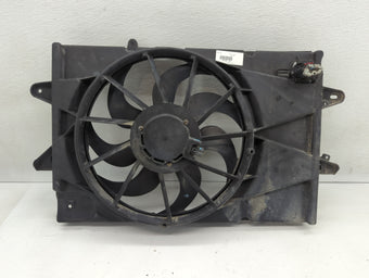 compare product 2010-2017 Chevrolet Equinox Left Radiator Fan Motor Assembly