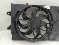 2010-2017 Chevrolet Equinox Left Radiator Fan Motor Assembly - Oemusedautoparts1.com