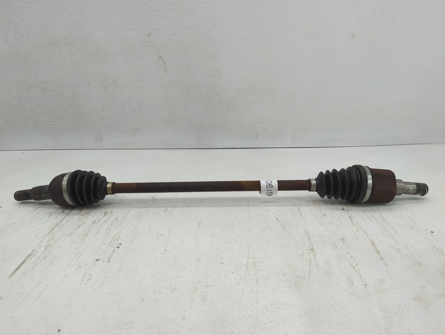 2010-2017 Chevrolet Equinox Axle Shaft Front Passenger Cv C/v - Oemusedautoparts1.com