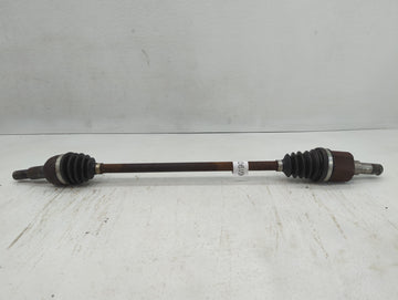 2010-2017 Chevrolet Equinox Axle Shaft Front Passenger Cv C/v - Oemusedautoparts1.com