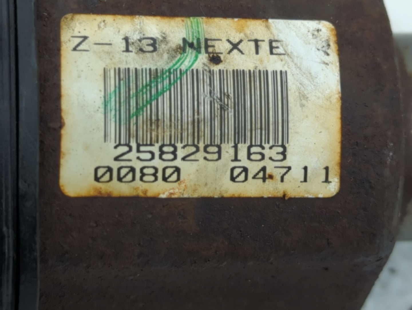 2010-2017 Chevrolet Equinox Axle Shaft Front Passenger Cv C/v - Oemusedautoparts1.com