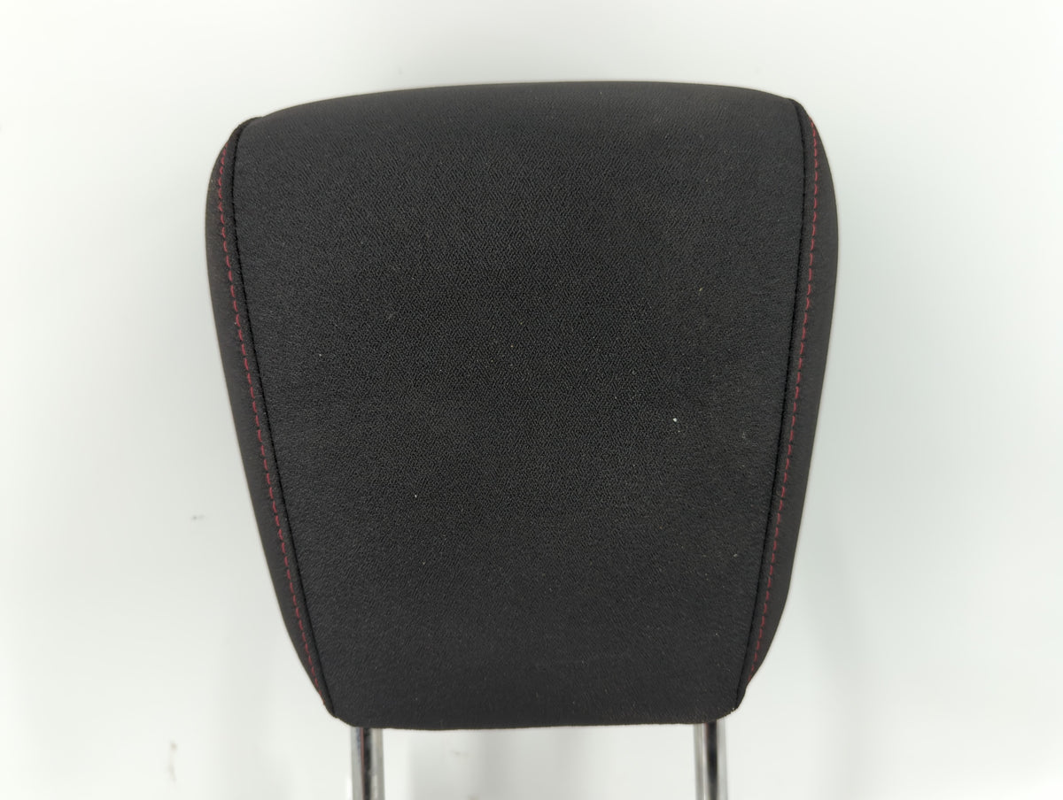 Chevrolet Equinox Headrest Head Rest Rear Center Seat Black 619941 - Oemusedautoparts1.com