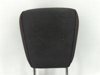 Chevrolet Equinox Headrest Head Rest Front Driver Passenger Seat Black - Oemusedautoparts1.com