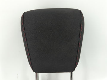 Chevrolet Equinox Headrest Head Rest Front Driver Passenger Seat Black - Oemusedautoparts1.com