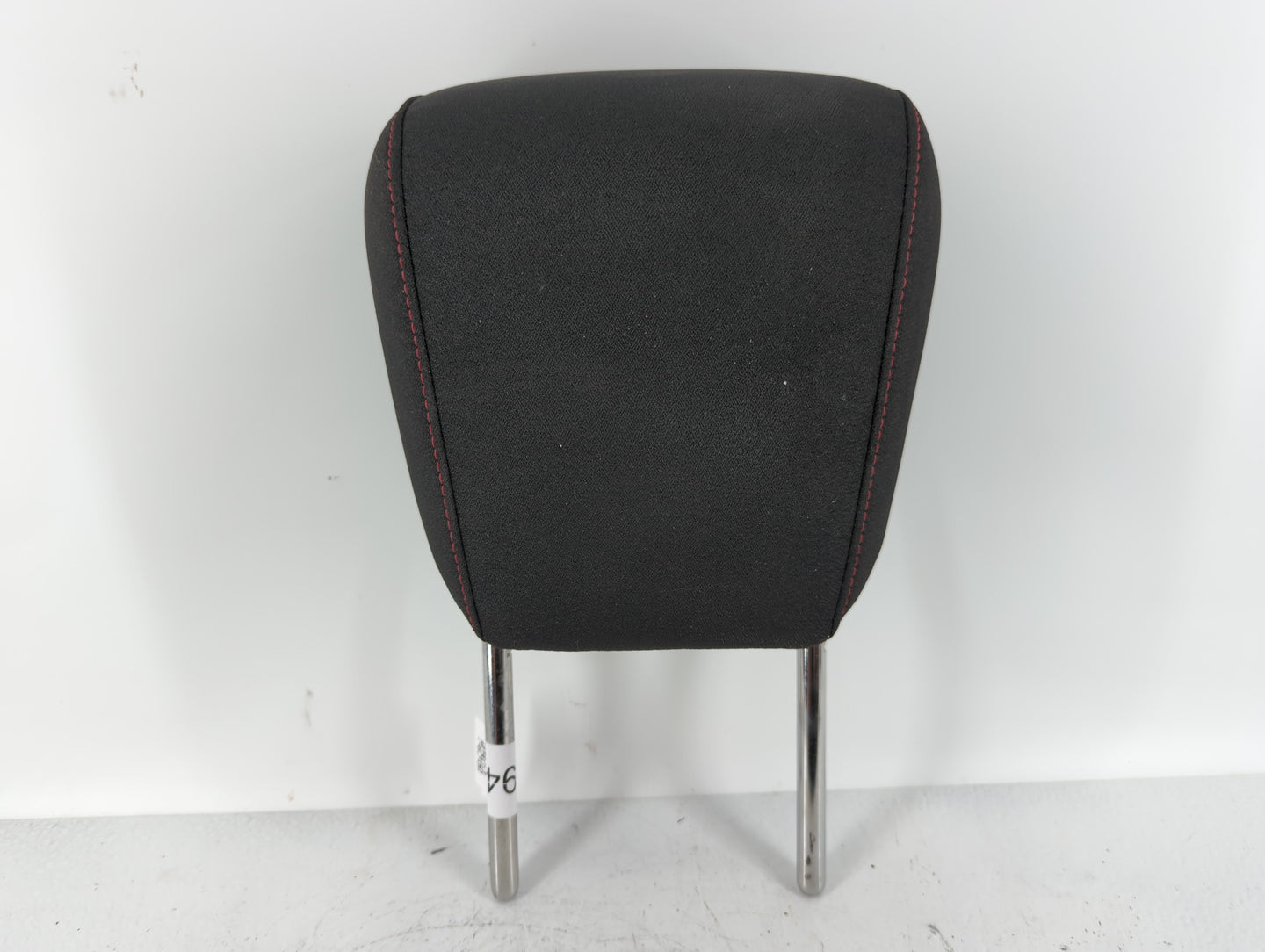Chevrolet Equinox Headrest Head Rest Front Driver Passenger Seat Black - Oemusedautoparts1.com