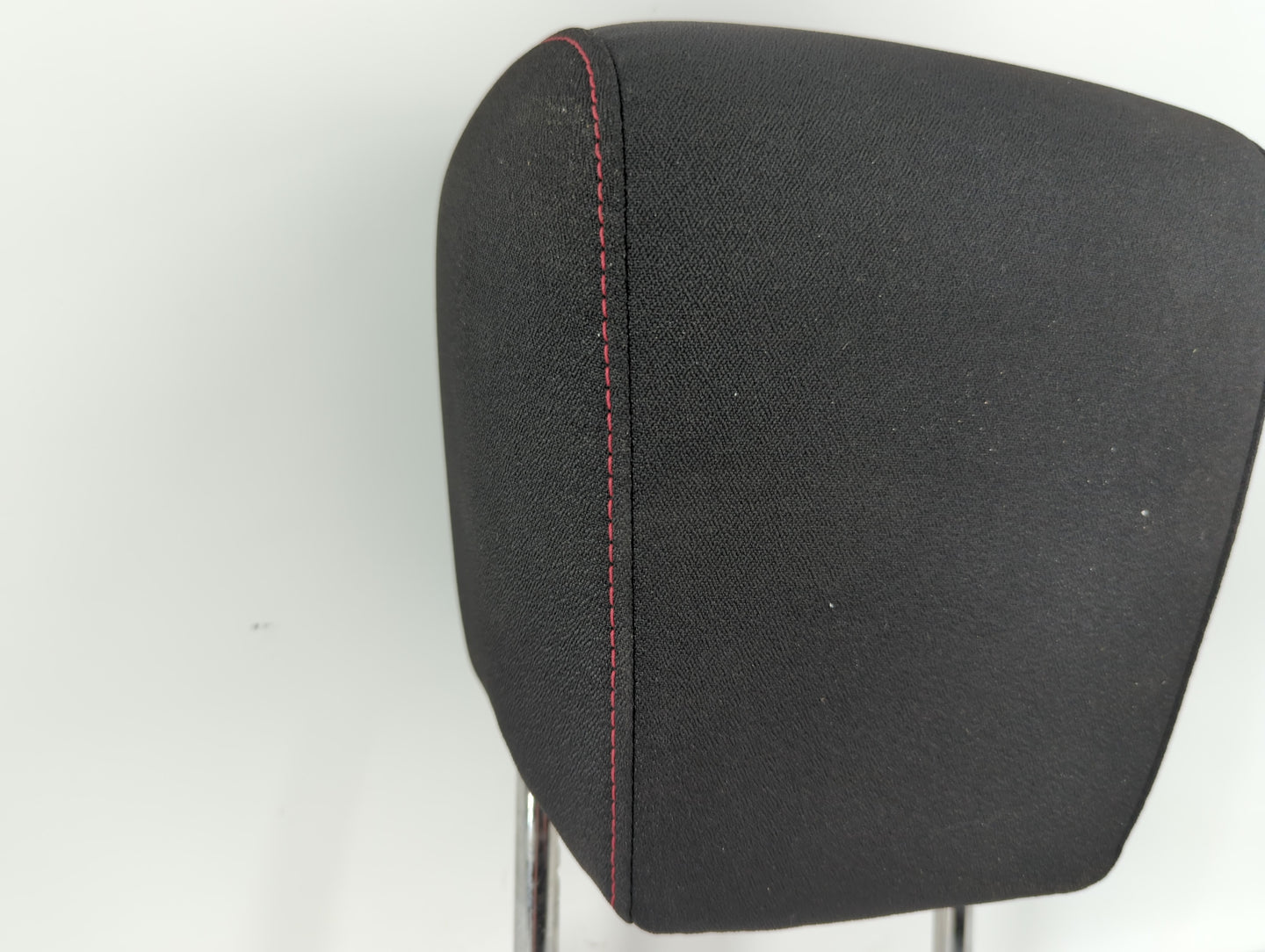 Chevrolet Equinox Headrest Head Rest Front Driver Passenger Seat Black - Oemusedautoparts1.com