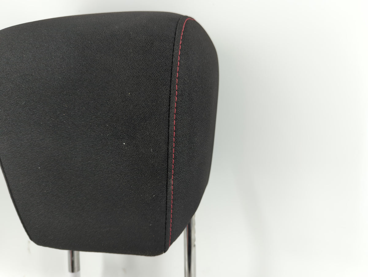 Chevrolet Equinox Headrest Head Rest Rear Center Seat Black 619941 - Oemusedautoparts1.com